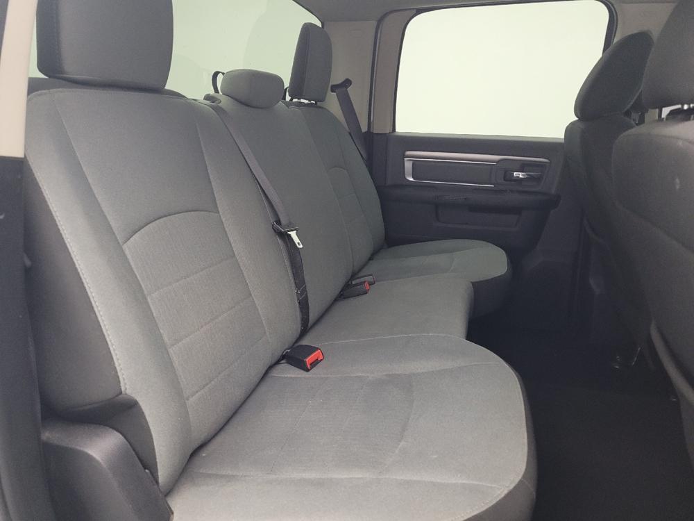 used 2022 Ram 1500 Classic car, priced at $23,495