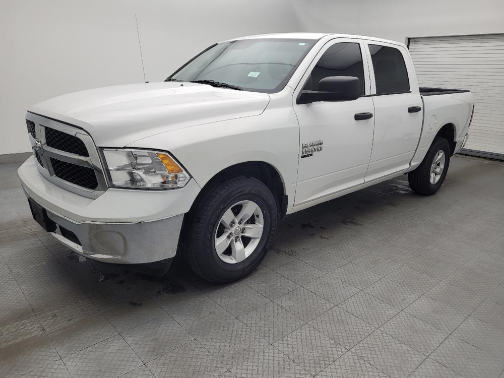 used 2022 Ram 1500 Classic car, priced at $23,495