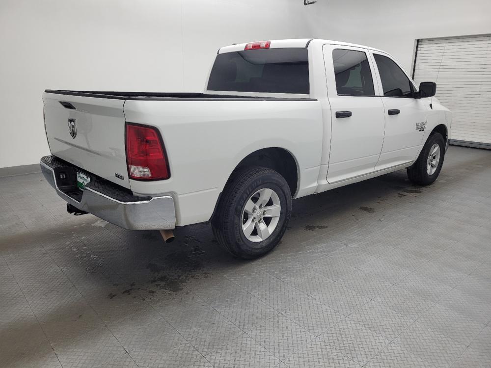 used 2022 Ram 1500 Classic car, priced at $23,495