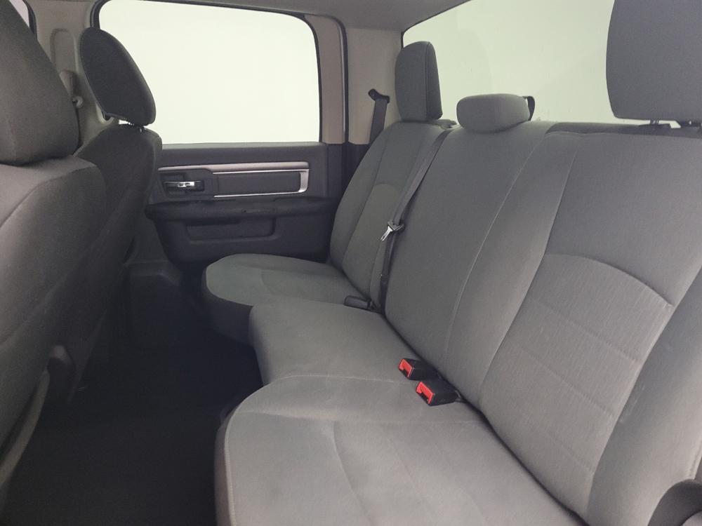 used 2022 Ram 1500 Classic car, priced at $23,495