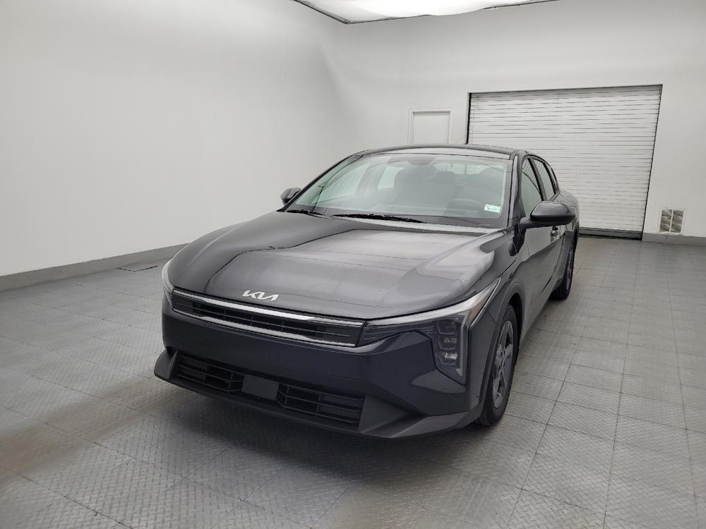 used 2025 Kia K4 car, priced at $25,295