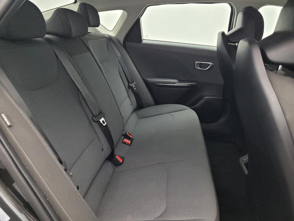 used 2025 Kia K4 car, priced at $25,295