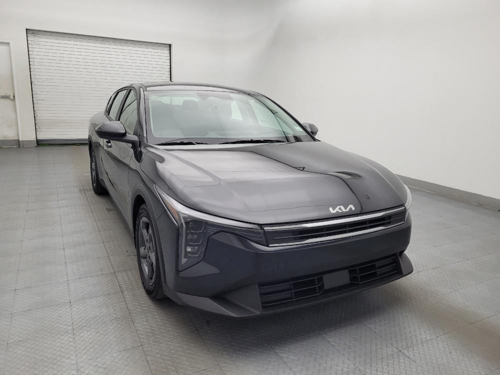 used 2025 Kia K4 car, priced at $25,295