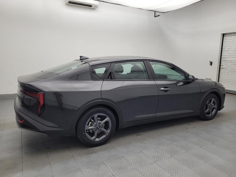 used 2025 Kia K4 car, priced at $25,295