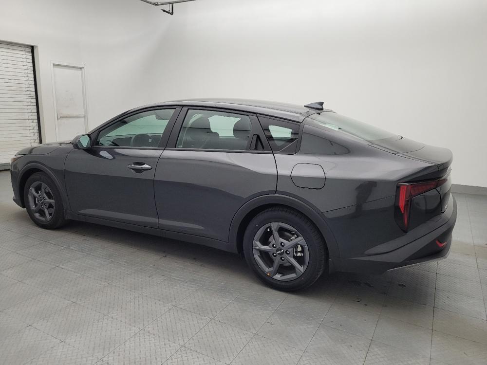used 2025 Kia K4 car, priced at $25,295