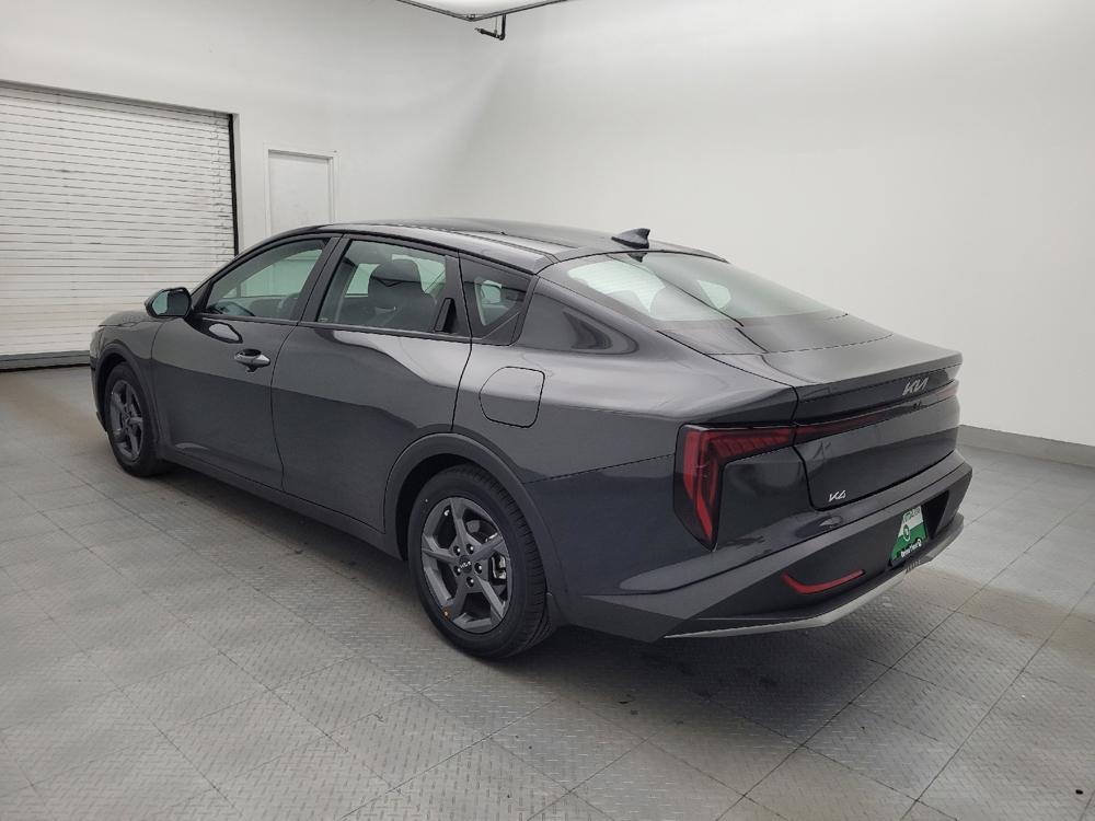 used 2025 Kia K4 car, priced at $25,295