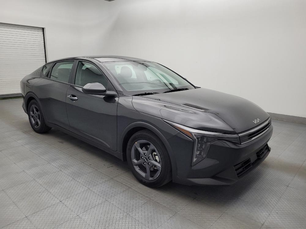 used 2025 Kia K4 car, priced at $25,295