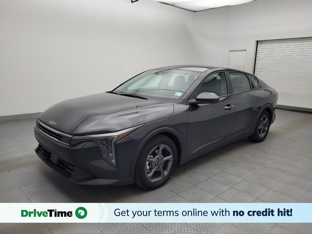 used 2025 Kia K4 car, priced at $25,295