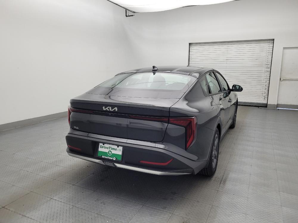used 2025 Kia K4 car, priced at $25,295