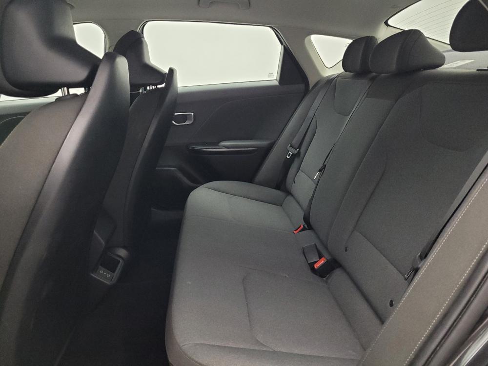used 2025 Kia K4 car, priced at $25,295