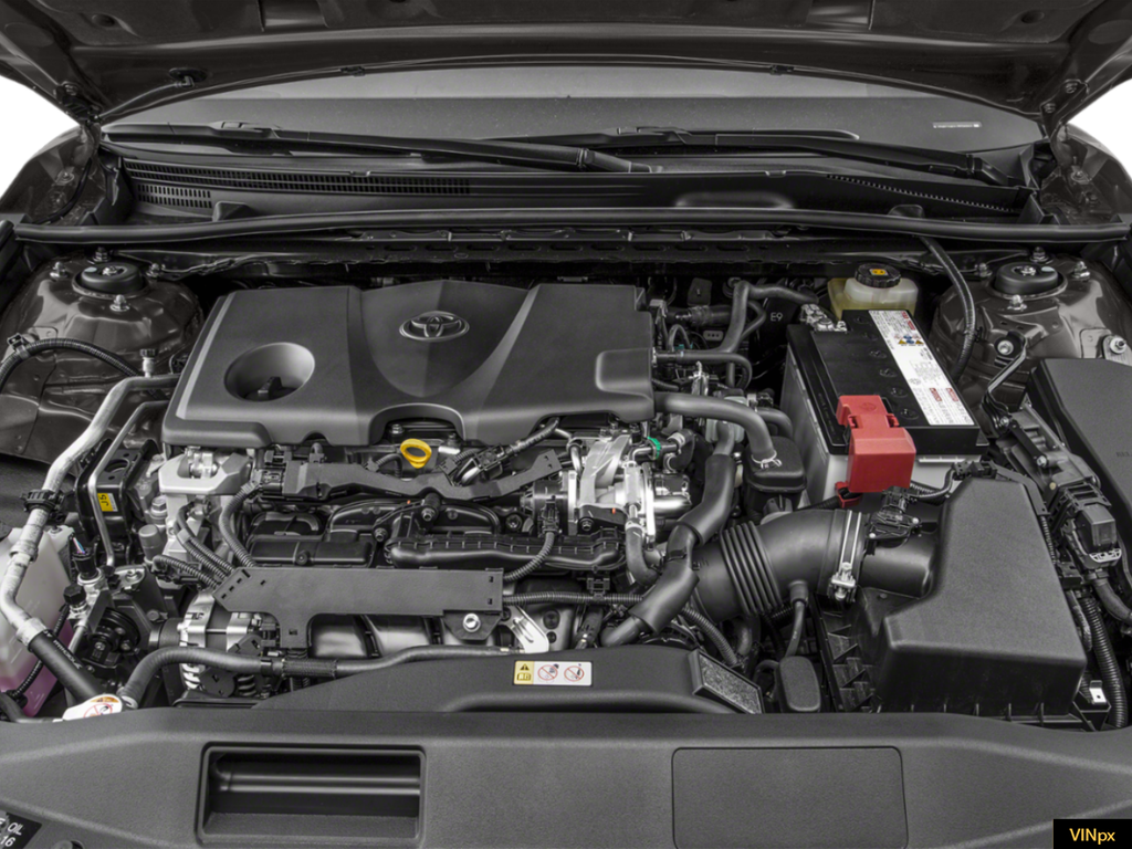 used 2020 Toyota Camry car, priced at $23,995