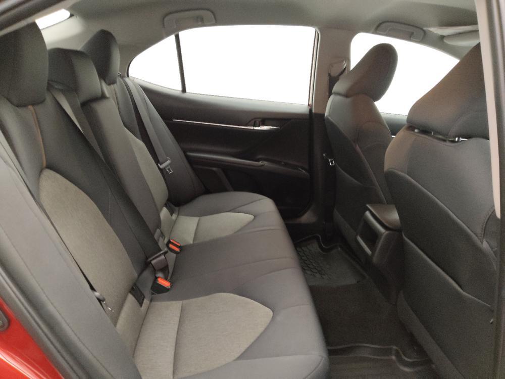 used 2020 Toyota Camry car, priced at $23,695
