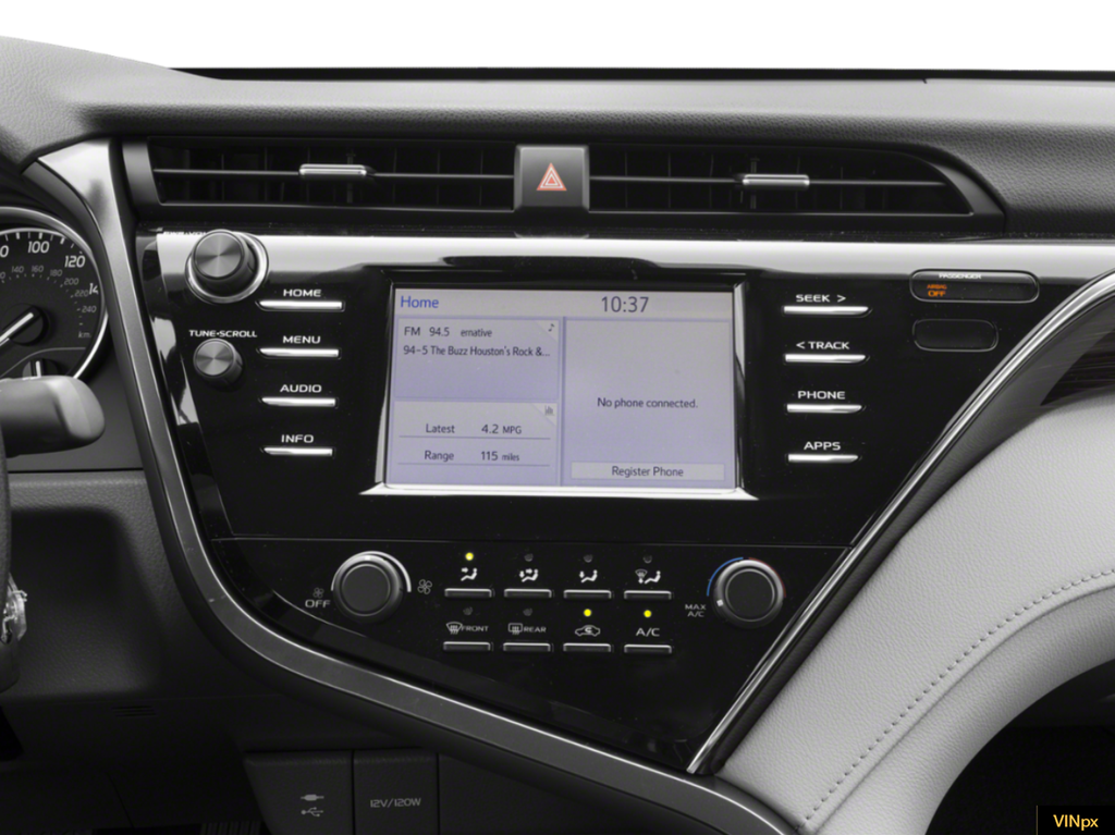 used 2020 Toyota Camry car, priced at $23,995