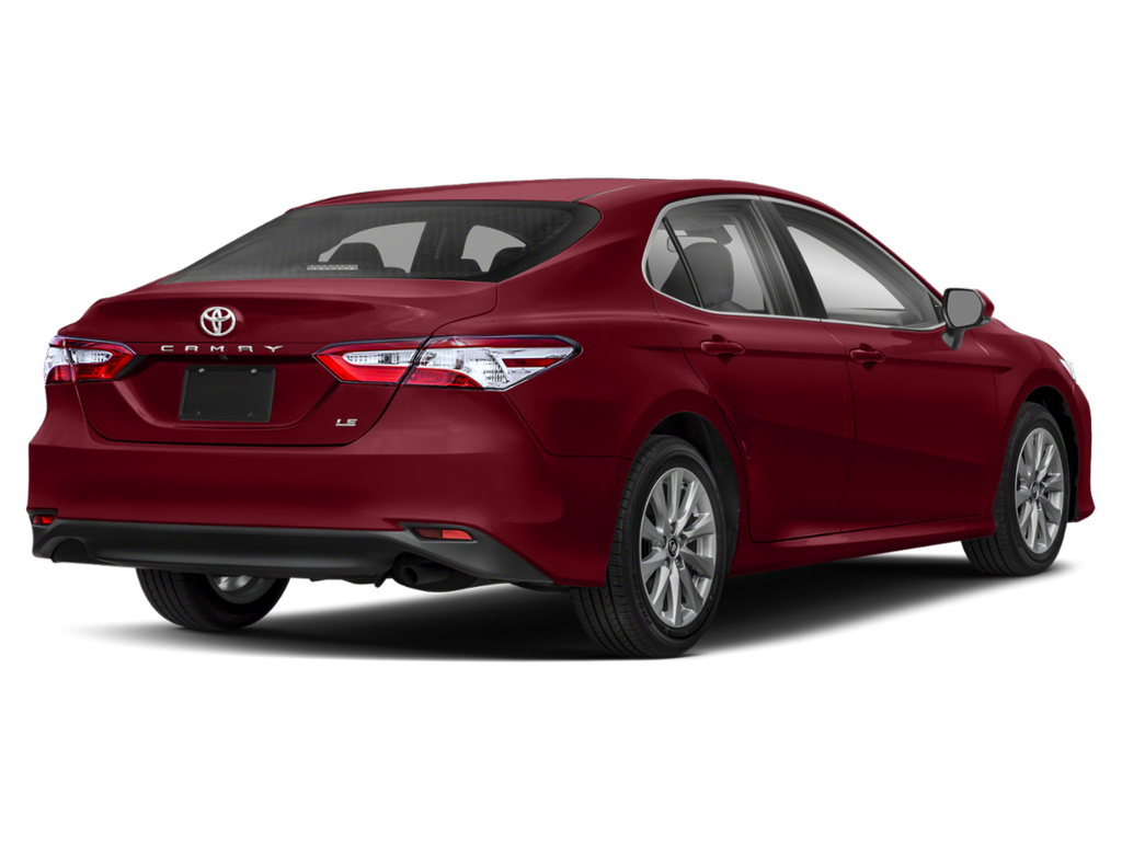 used 2020 Toyota Camry car, priced at $23,995