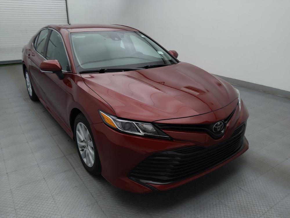 used 2020 Toyota Camry car, priced at $23,695