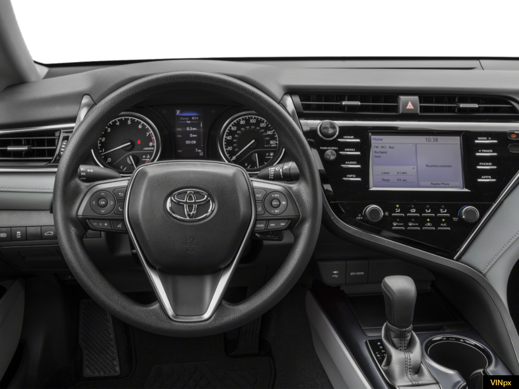 used 2020 Toyota Camry car, priced at $23,995
