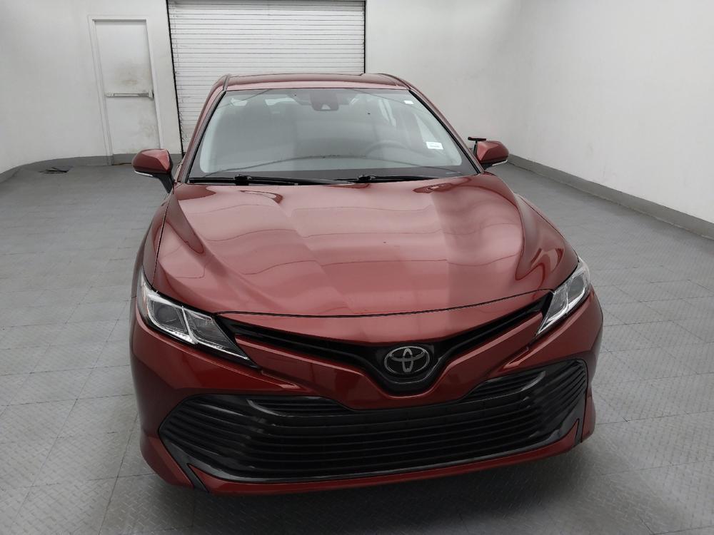 used 2020 Toyota Camry car, priced at $23,695