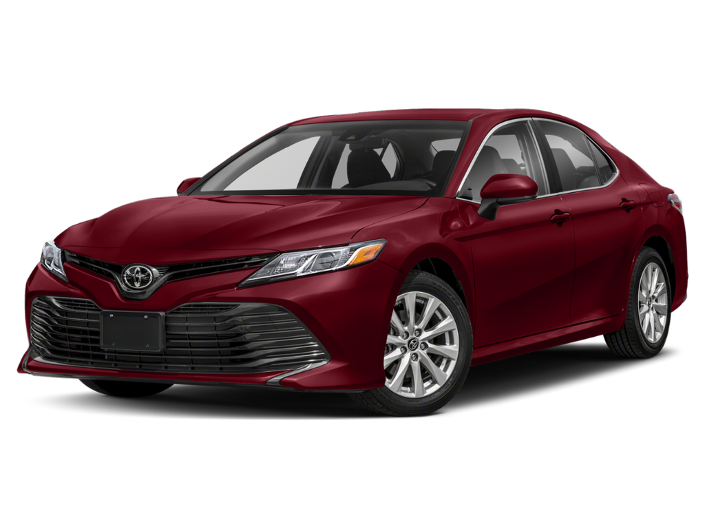 used 2020 Toyota Camry car, priced at $23,995