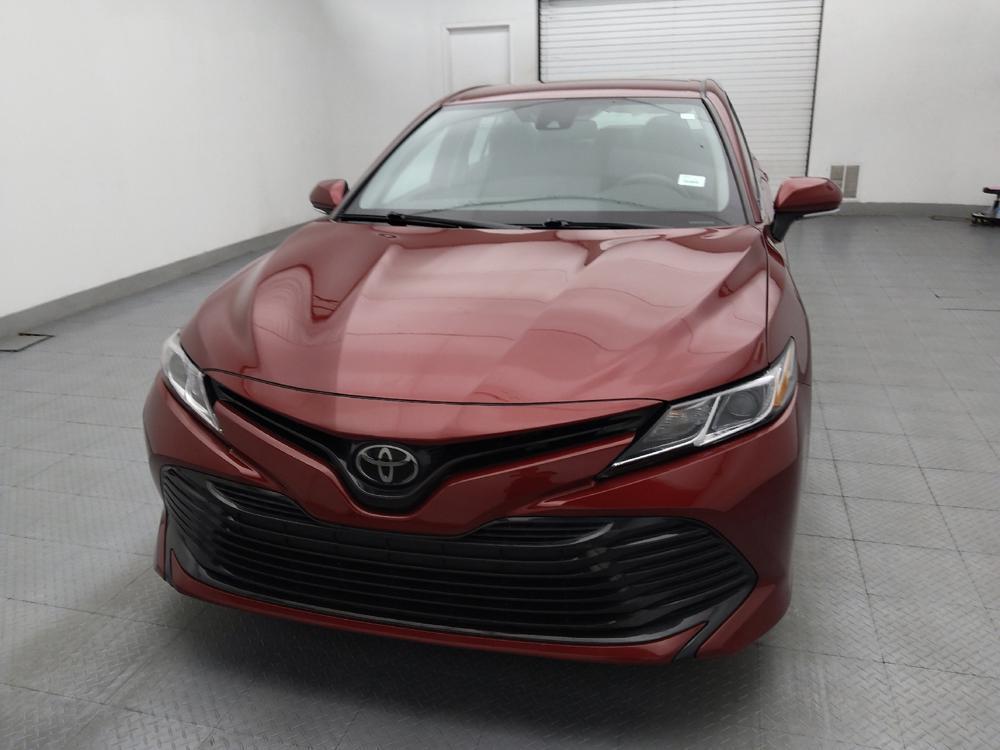 used 2020 Toyota Camry car, priced at $23,695