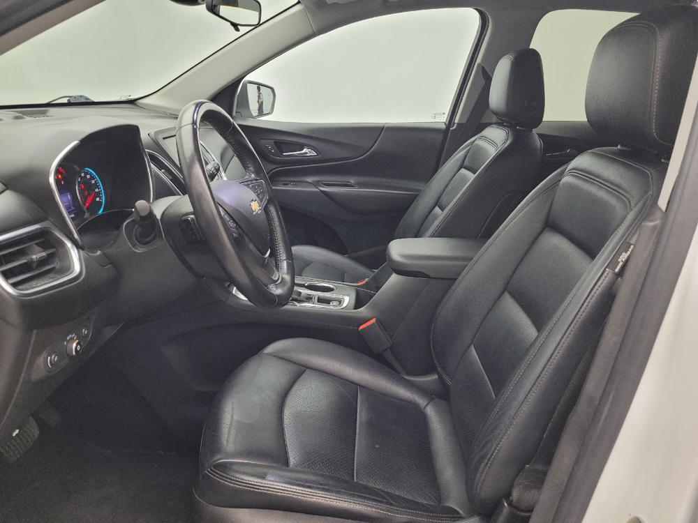 used 2021 Chevrolet Equinox car, priced at $20,295