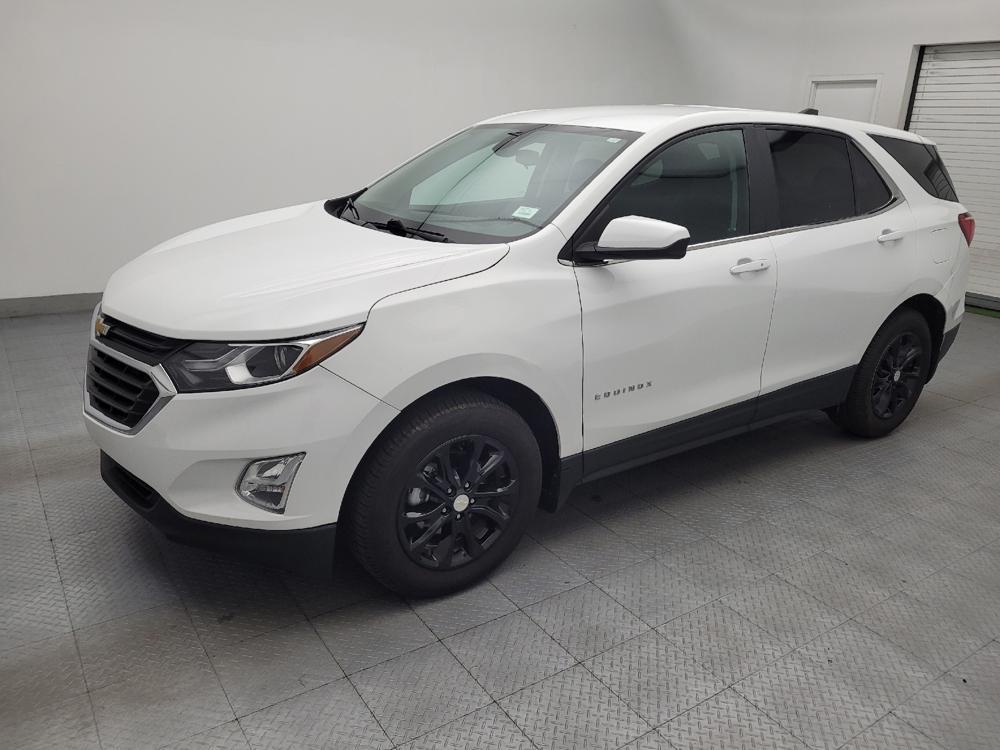 used 2021 Chevrolet Equinox car, priced at $20,295
