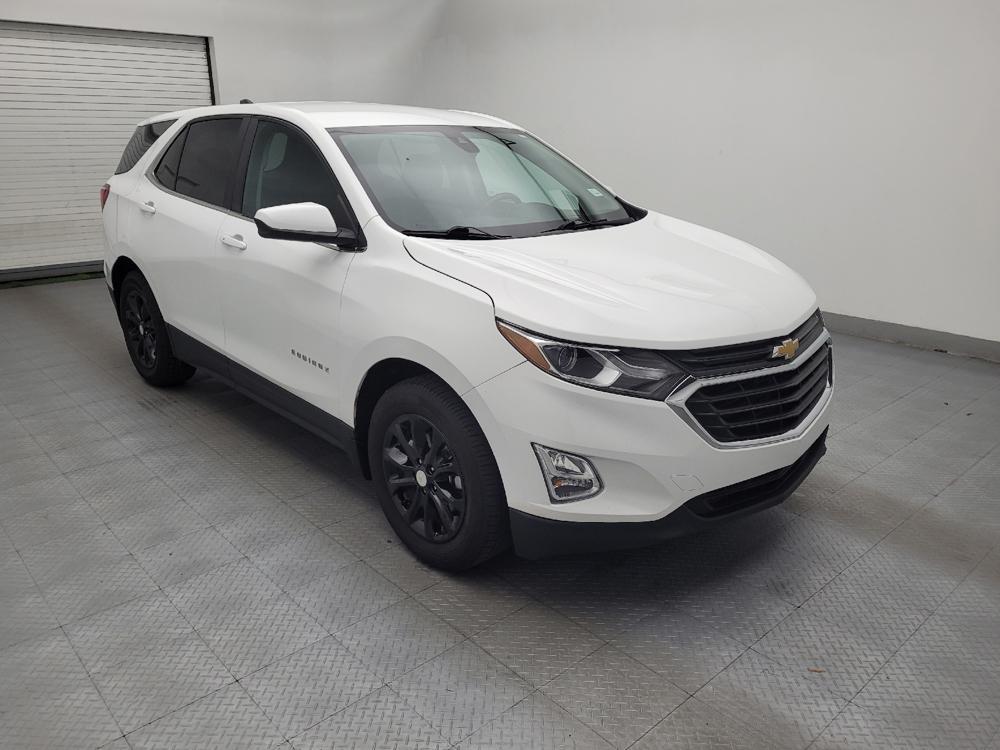 used 2021 Chevrolet Equinox car, priced at $20,295