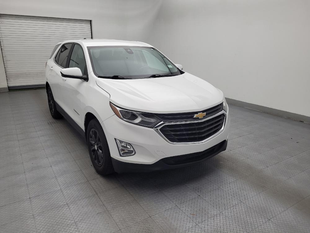 used 2021 Chevrolet Equinox car, priced at $20,295