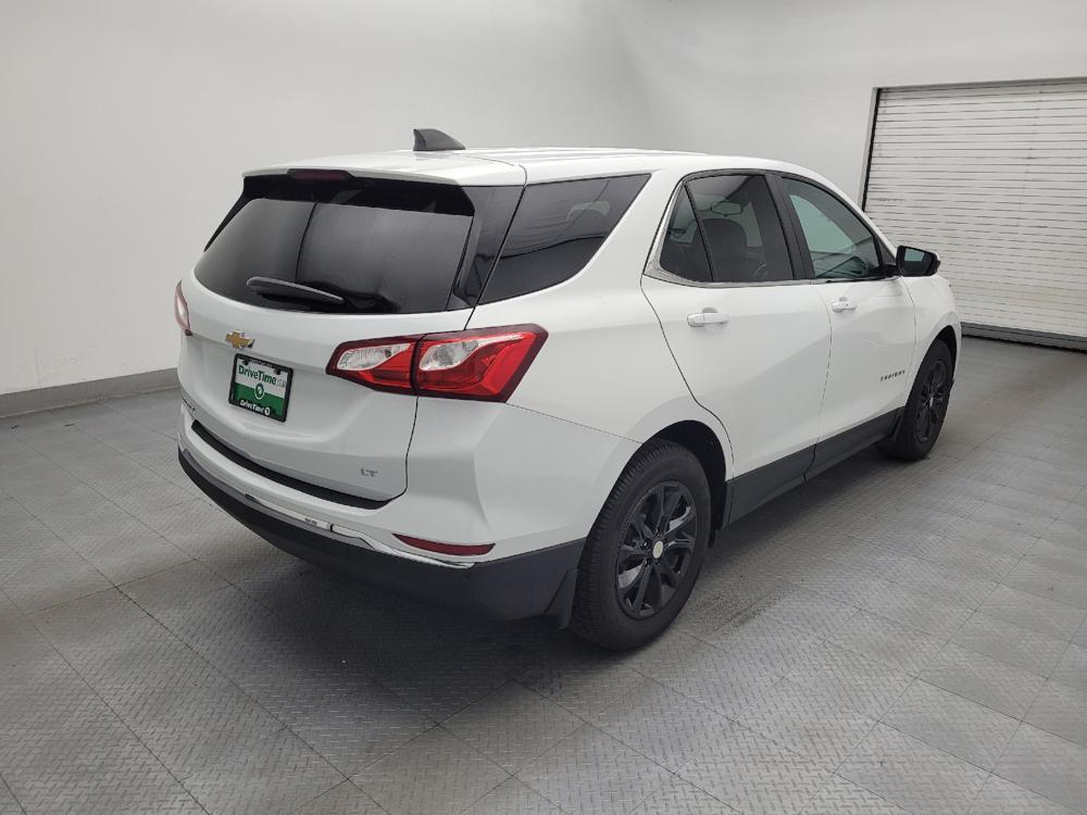 used 2021 Chevrolet Equinox car, priced at $20,295