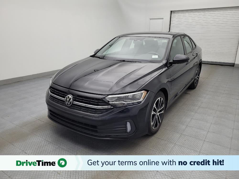 used 2023 Volkswagen Jetta car, priced at $21,795