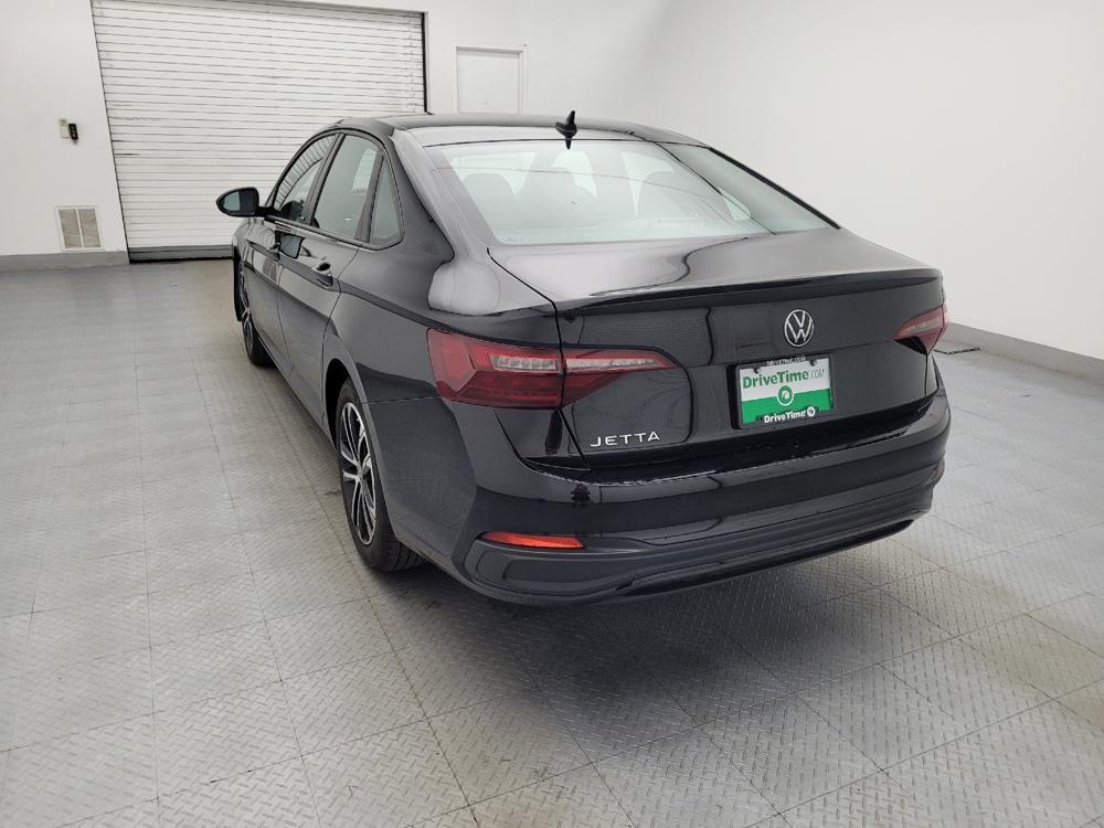 used 2023 Volkswagen Jetta car, priced at $21,795