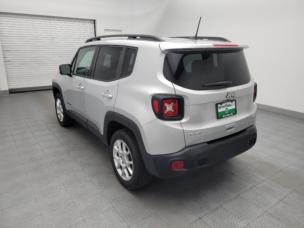 used 2020 Jeep Renegade car, priced at $19,195