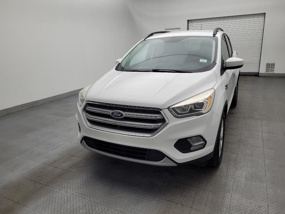 used 2017 Ford Escape car, priced at $14,495