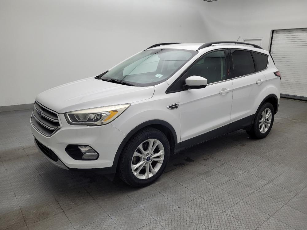 used 2017 Ford Escape car, priced at $14,495