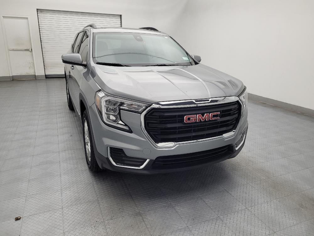 used 2023 GMC Terrain car, priced at $25,895