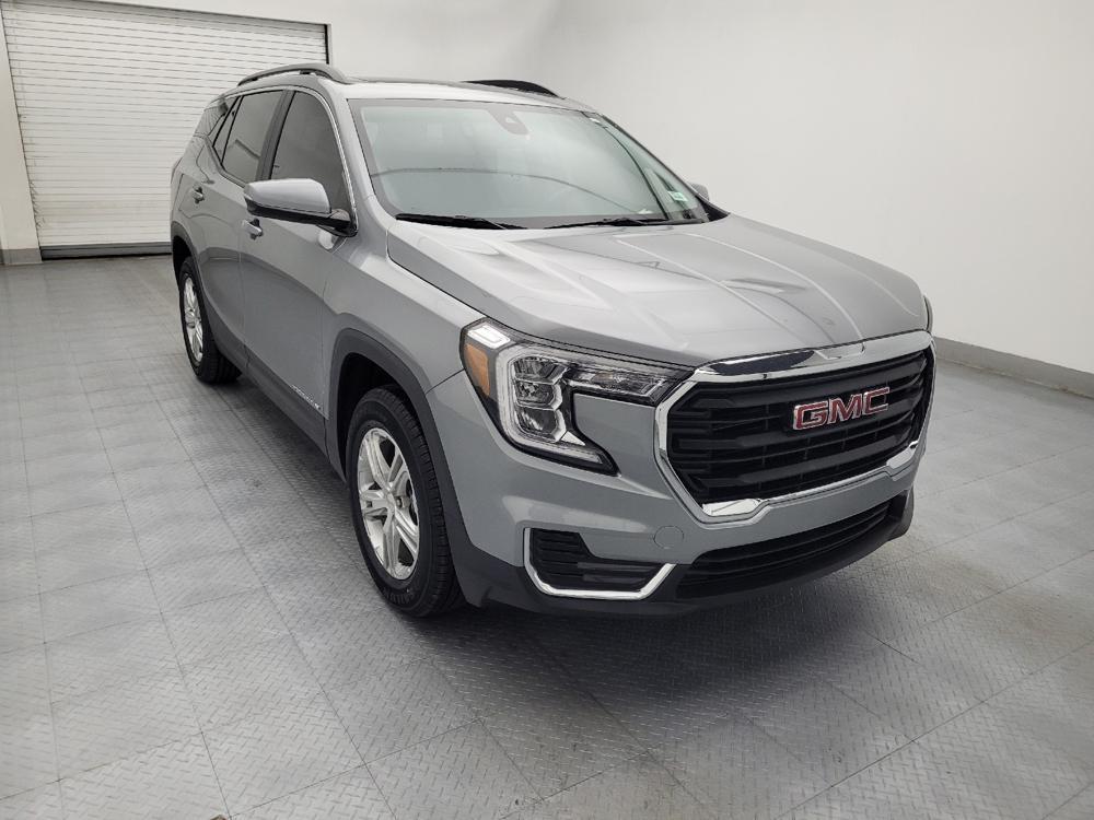 used 2023 GMC Terrain car, priced at $25,895