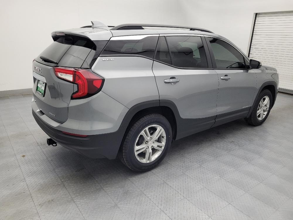 used 2023 GMC Terrain car, priced at $25,895