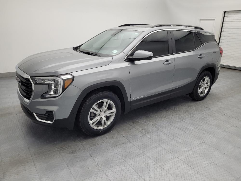 used 2023 GMC Terrain car, priced at $25,895