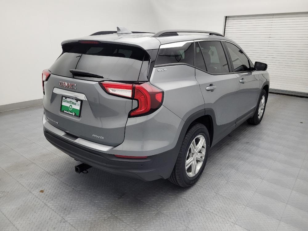 used 2023 GMC Terrain car, priced at $25,895