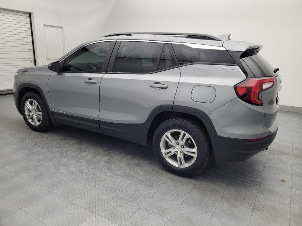 used 2023 GMC Terrain car, priced at $25,895