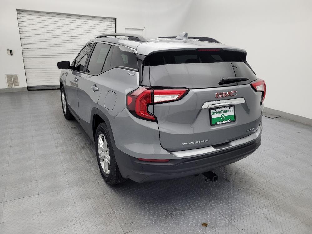 used 2023 GMC Terrain car, priced at $25,895