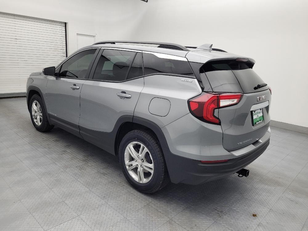 used 2023 GMC Terrain car, priced at $25,895
