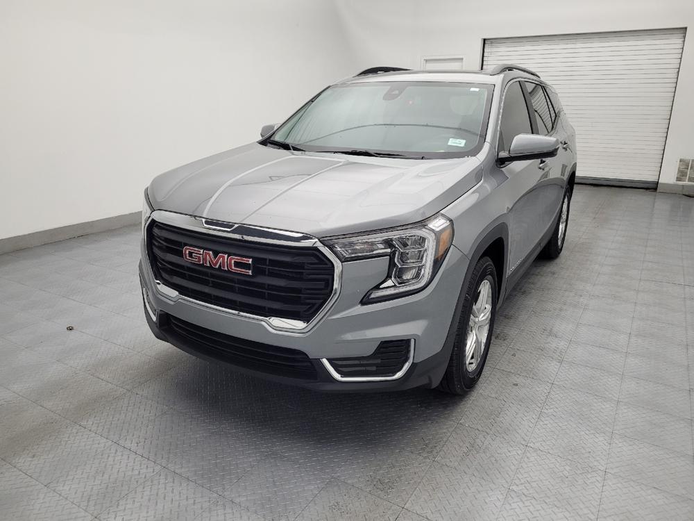 used 2023 GMC Terrain car, priced at $25,895