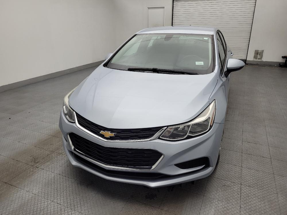 used 2017 Chevrolet Cruze car, priced at $11,495