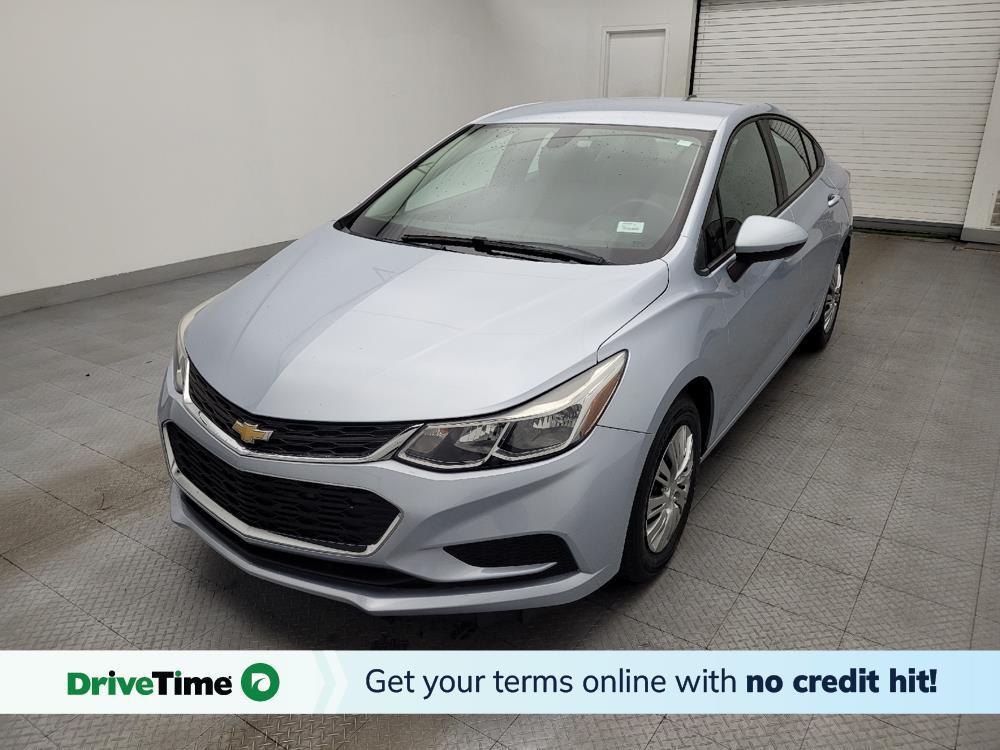 used 2017 Chevrolet Cruze car, priced at $11,495