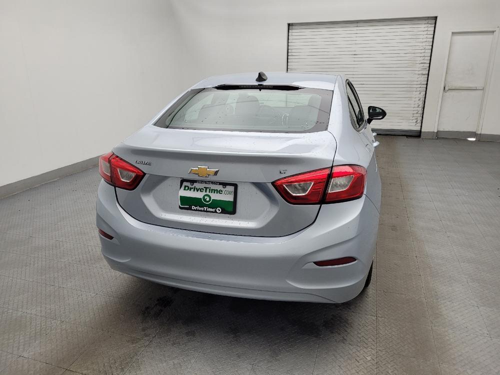 used 2017 Chevrolet Cruze car, priced at $11,495