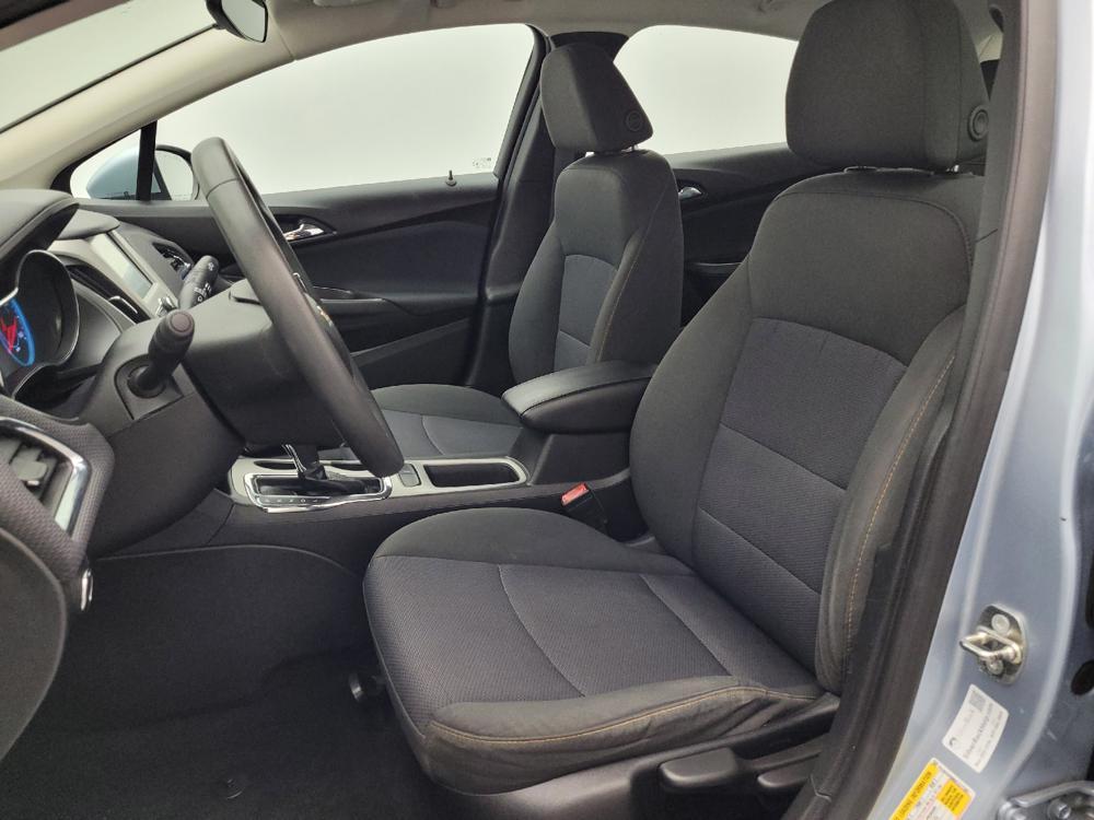 used 2017 Chevrolet Cruze car, priced at $11,495