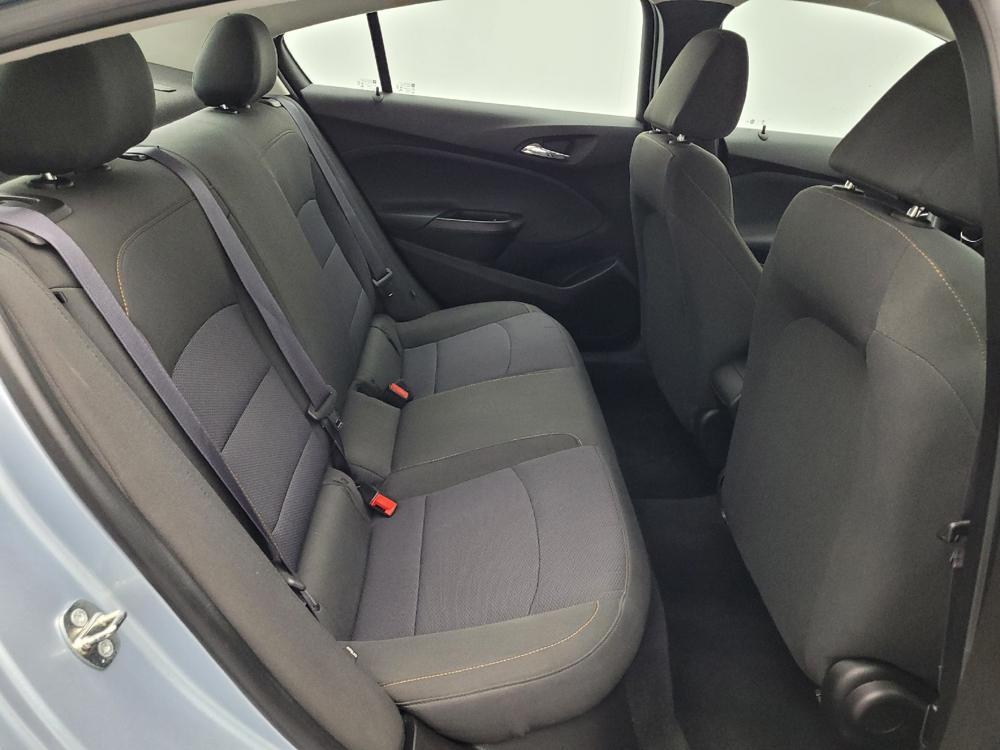 used 2017 Chevrolet Cruze car, priced at $11,495