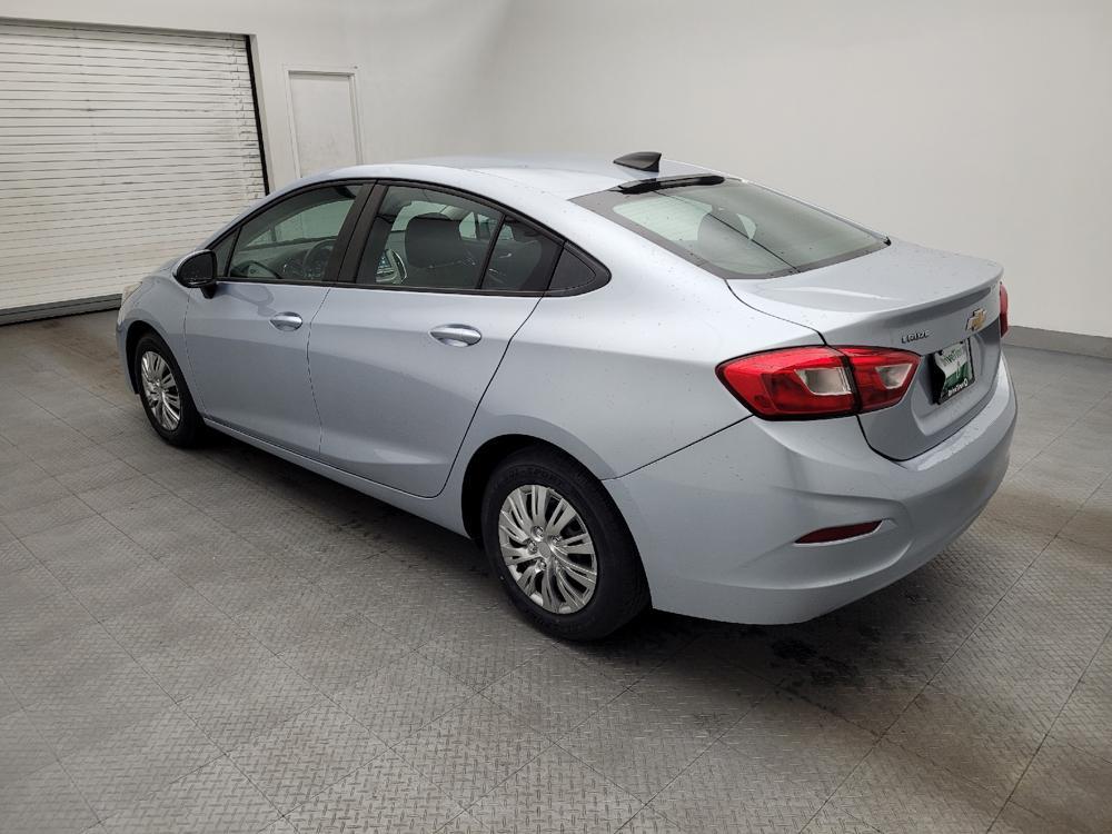 used 2017 Chevrolet Cruze car, priced at $11,495