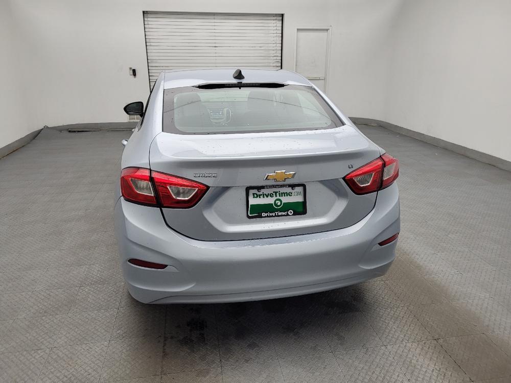 used 2017 Chevrolet Cruze car, priced at $11,495