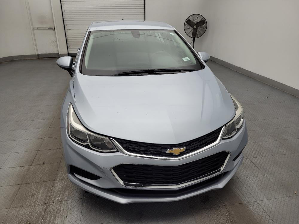 used 2017 Chevrolet Cruze car, priced at $11,495